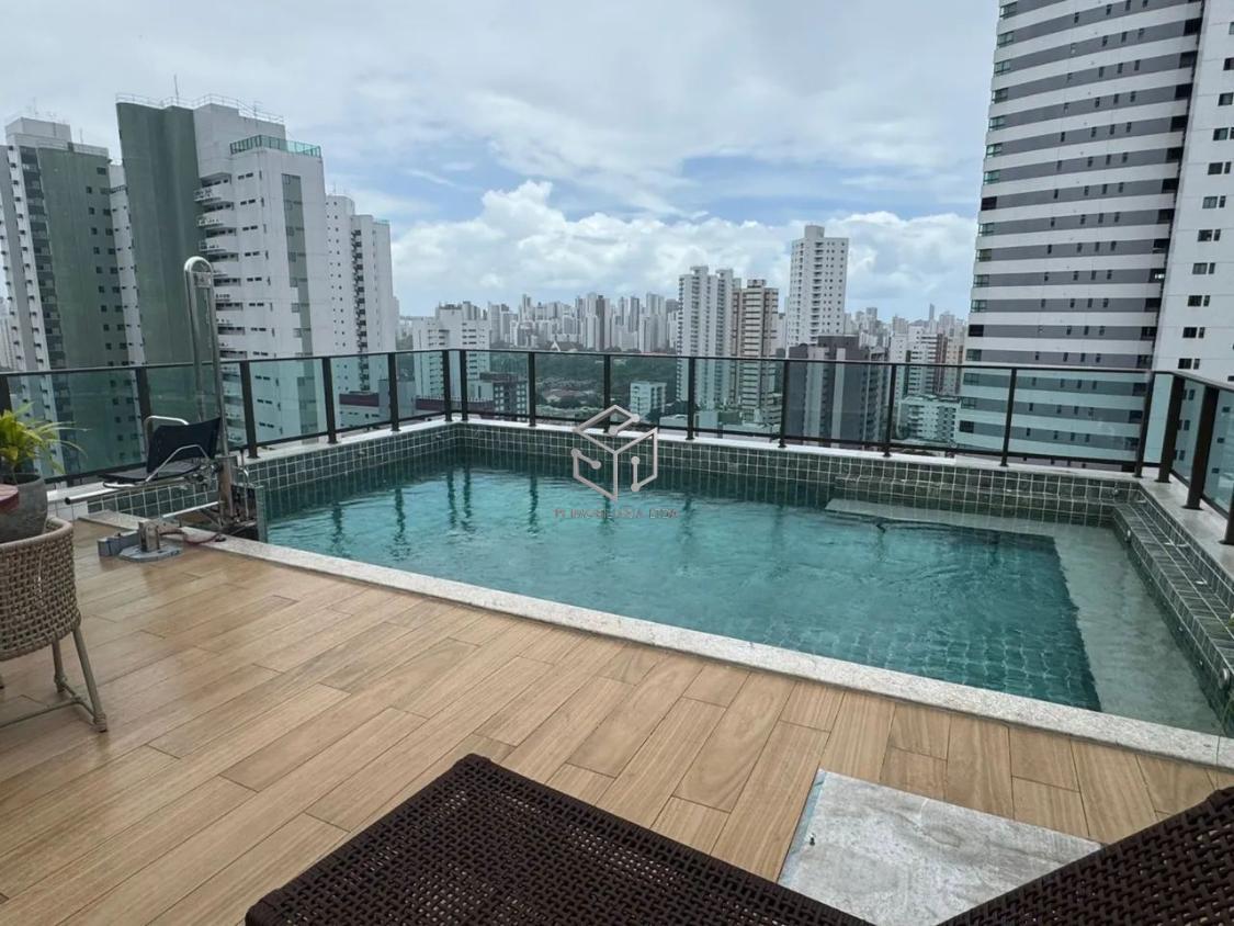 Flat/Apart Hotel, 1 quarto, 28 m² - Foto 12