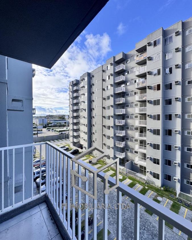 Apartamento, 2 quartos, 45 m² - Foto 1