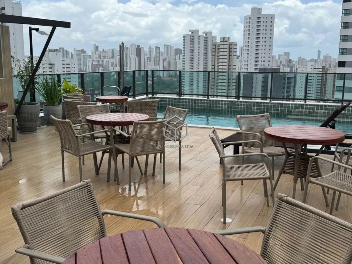 Flat/Apart Hotel, 1 quarto, 28 m² - Foto 14