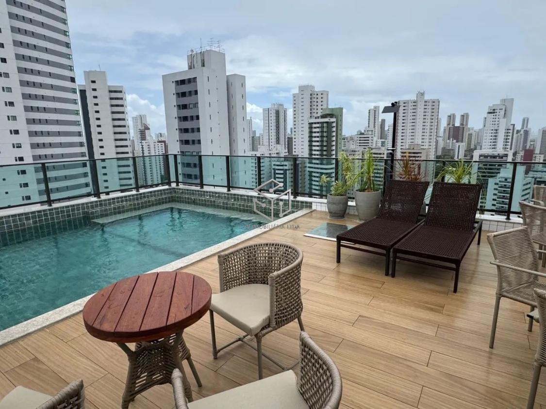 Flat/Apart Hotel, 1 quarto, 28 m² - Foto 15