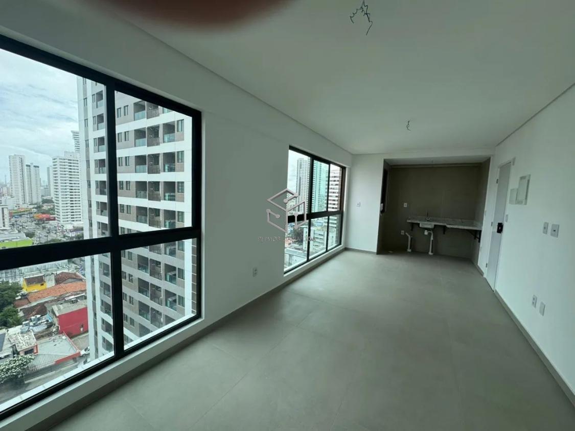 Flat/Apart Hotel, 1 quarto, 28 m² - Foto 2