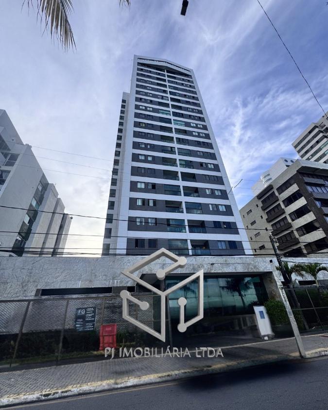 Apartamento, 3 quartos, 80 m² - Foto 1
