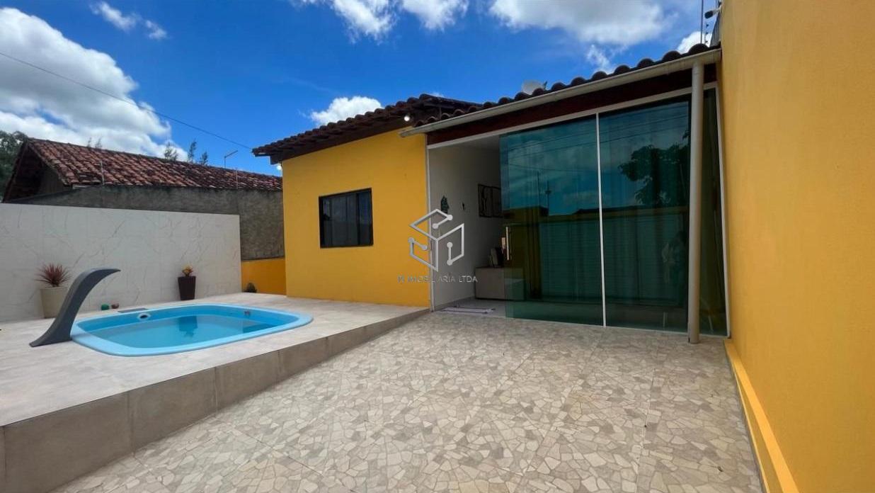 Casa, 3 quartos, 108 m² - Foto 1