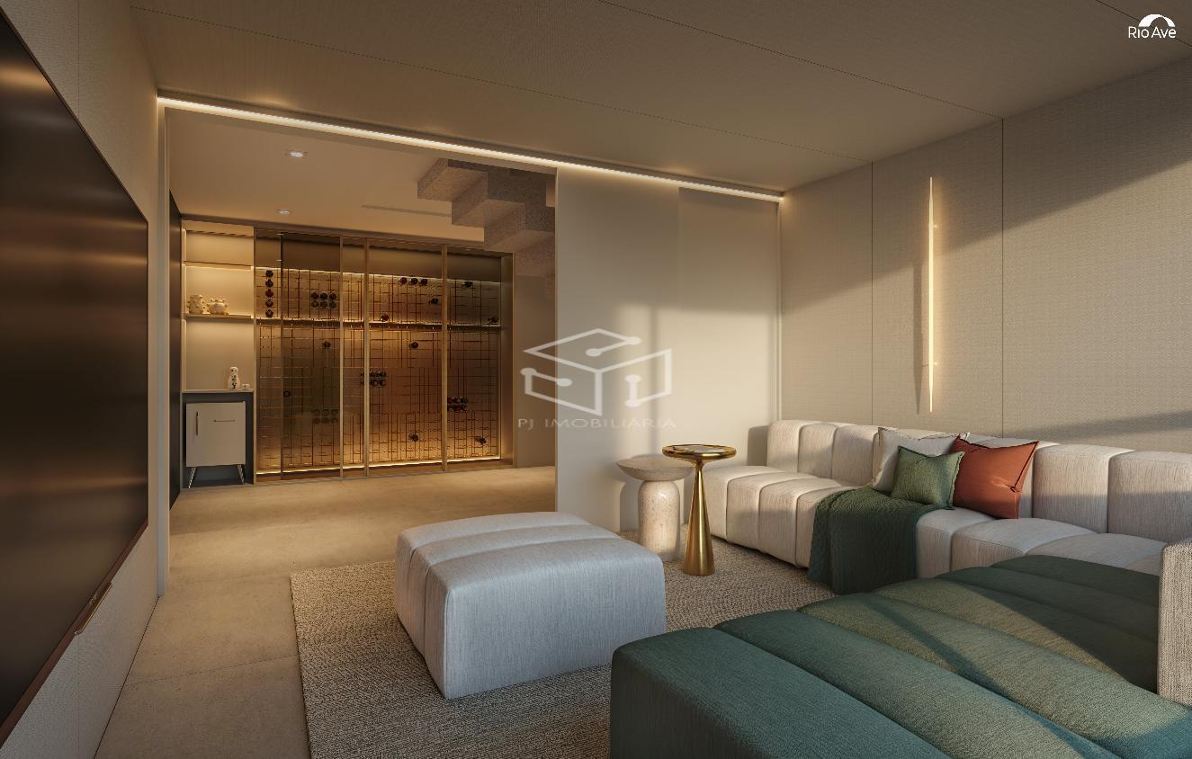 Apartamento, 4 quartos, 142 m² - Foto 5