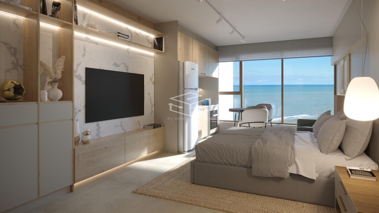 Apartamento, 1 quarto, 32 m² - Foto 8