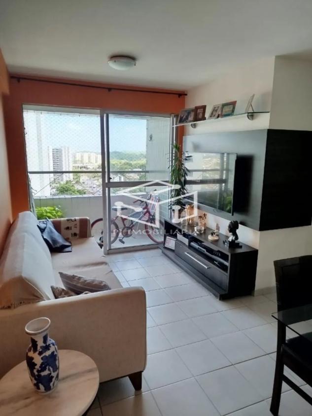 Apartamento, 3 quartos, 58 m² - Foto 1
