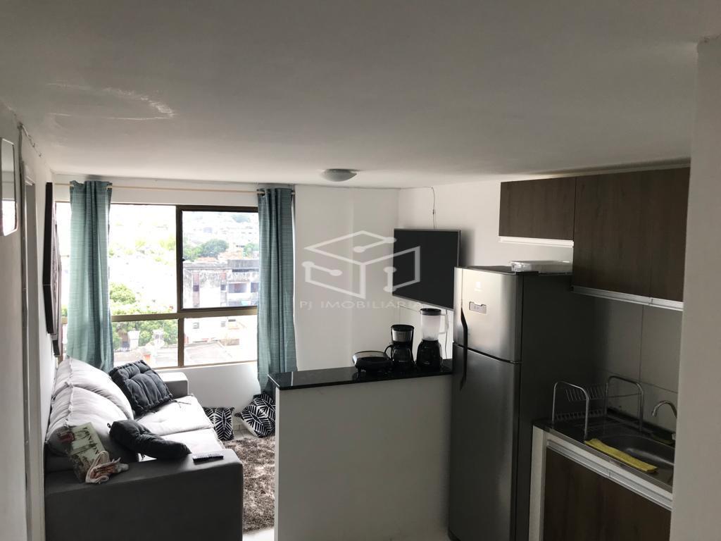 Flat/Apart Hotel, 1 quarto, 35 m² - Foto 1