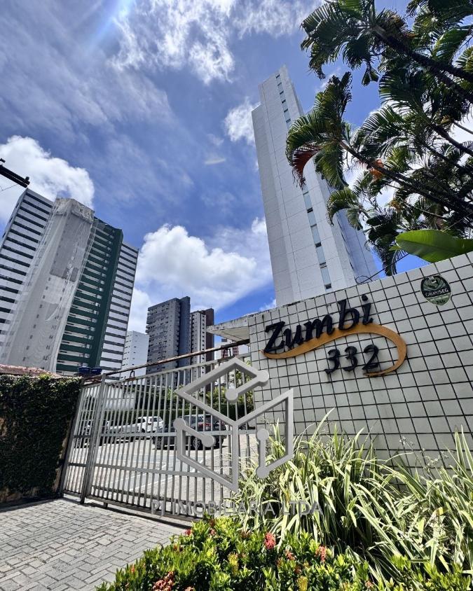 Apartamento, 3 quartos, 122 m² - Foto 1