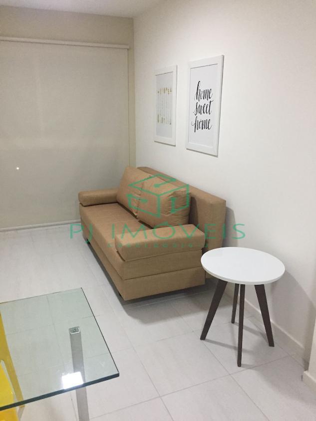 Flat/Apart Hotel, 1 quarto, 40 m² - Foto 6