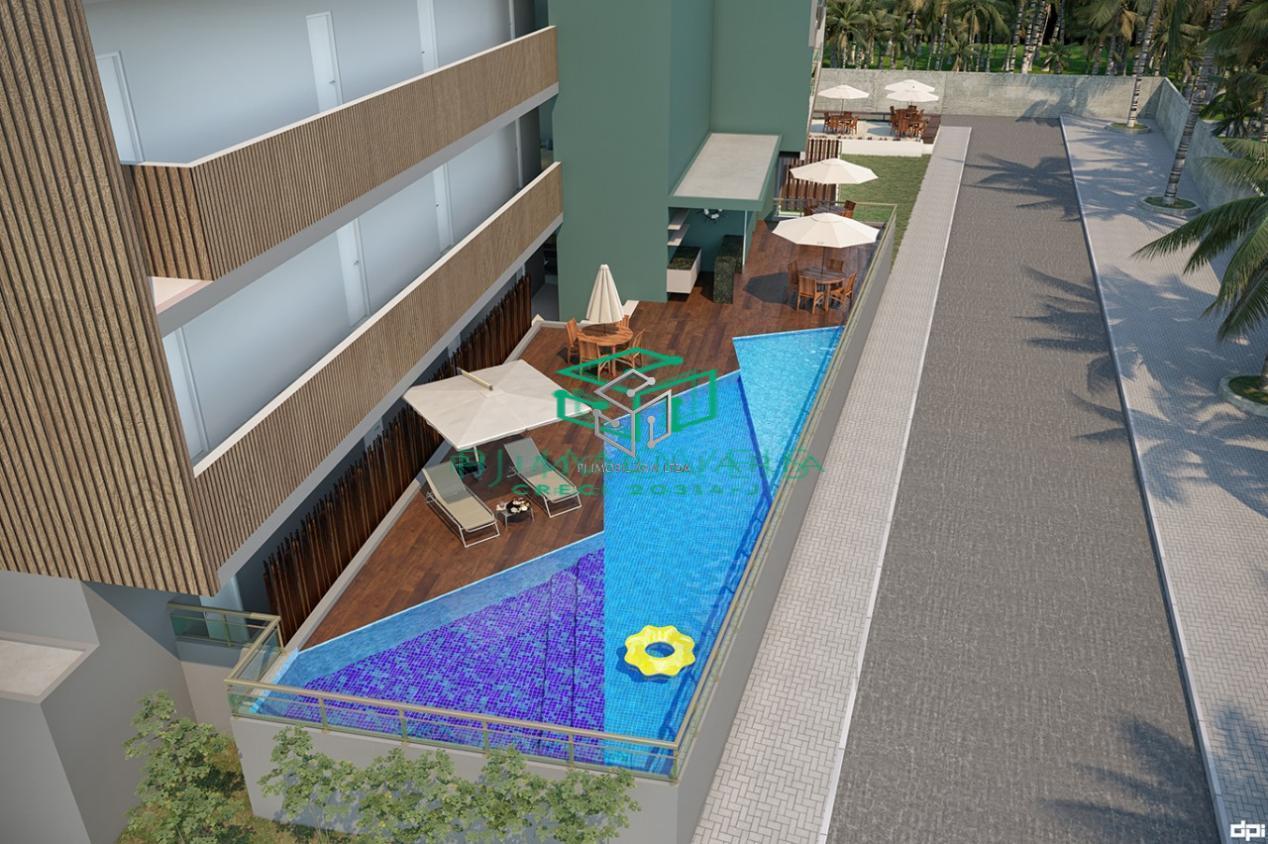 Flat/Apart Hotel, 1 quarto, 30 m² - Foto 17