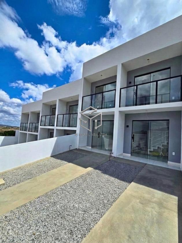 Casa, 2 quartos, 62 m² - Foto 1