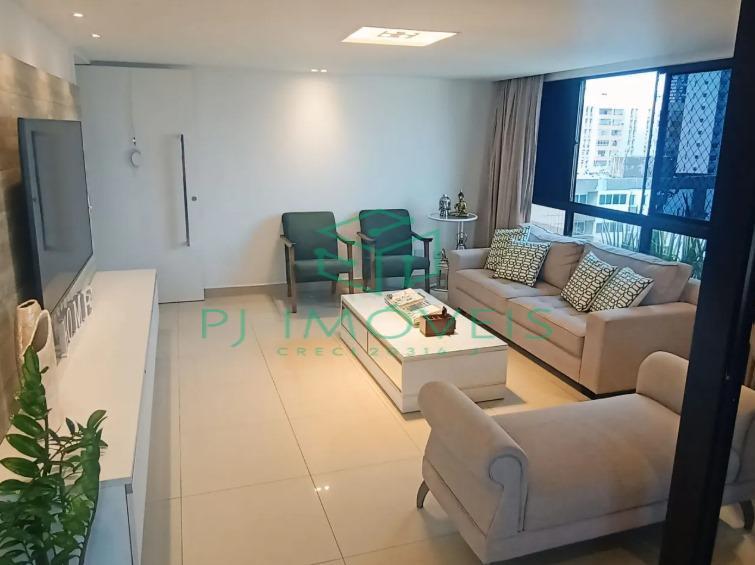 Apartamento, 4 quartos, 167 m² - Foto 1