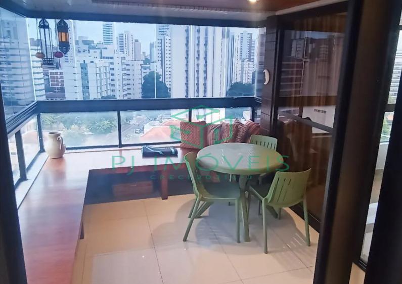 Apartamento, 4 quartos, 167 m² - Foto 4
