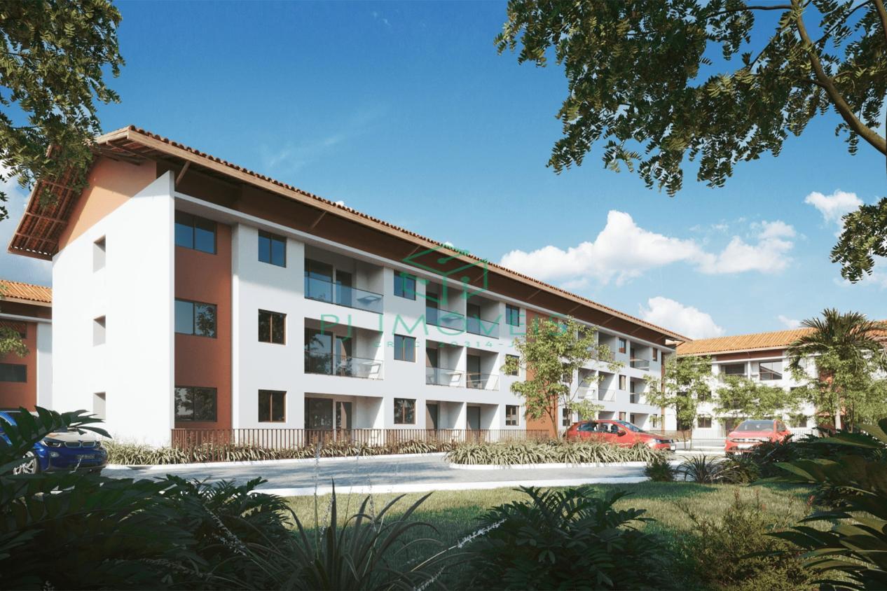 Apartamento, 1 quarto, 29 m² - Foto 2