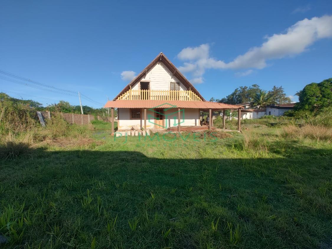 Casa, 4 quartos, 200 m² - Foto 1
