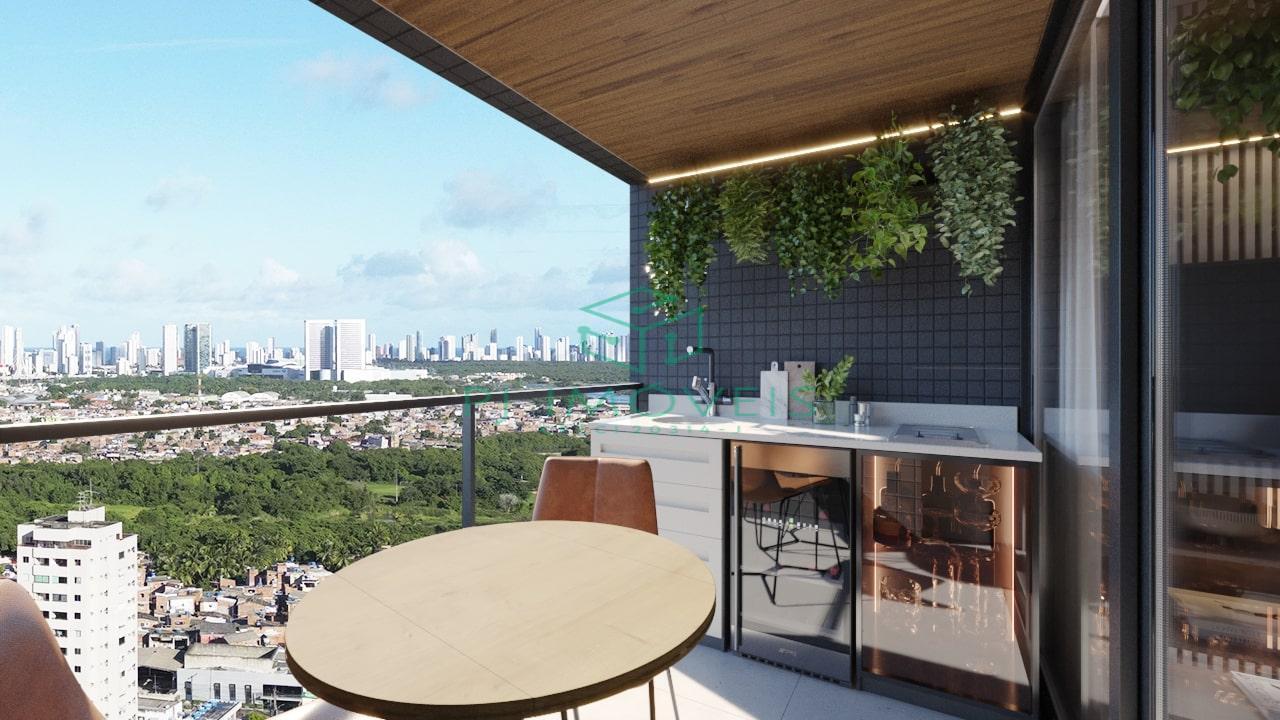 Apartamento, 3 quartos, 62 m² - Foto 2