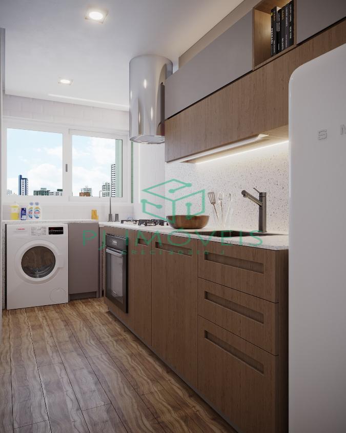 Apartamento, 3 quartos, 62 m² - Foto 3