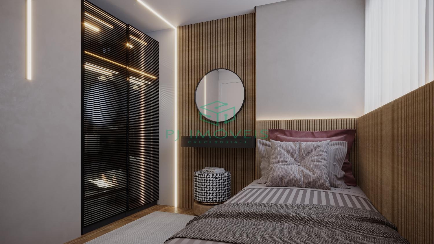 Apartamento, 3 quartos, 62 m² - Foto 7