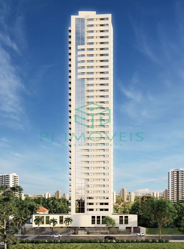 Apartamento, 4 quartos, 153 m² - Foto 1