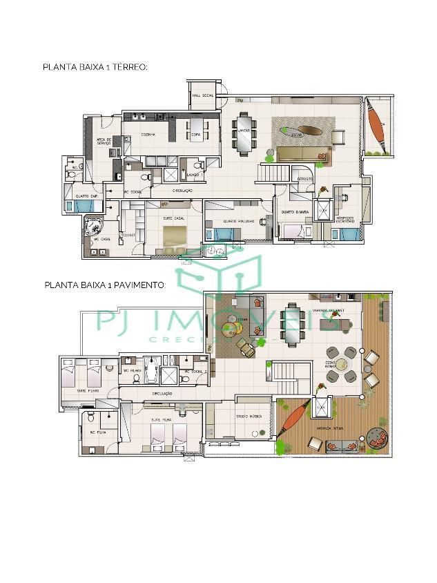 Apartamento, 4 quartos, 380 m² - Foto 19