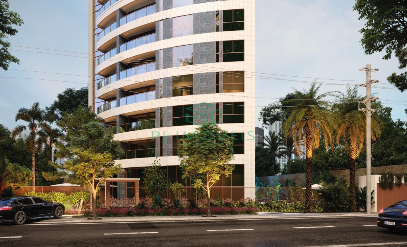 Apartamento, 4 quartos, 123 m² - Foto 2