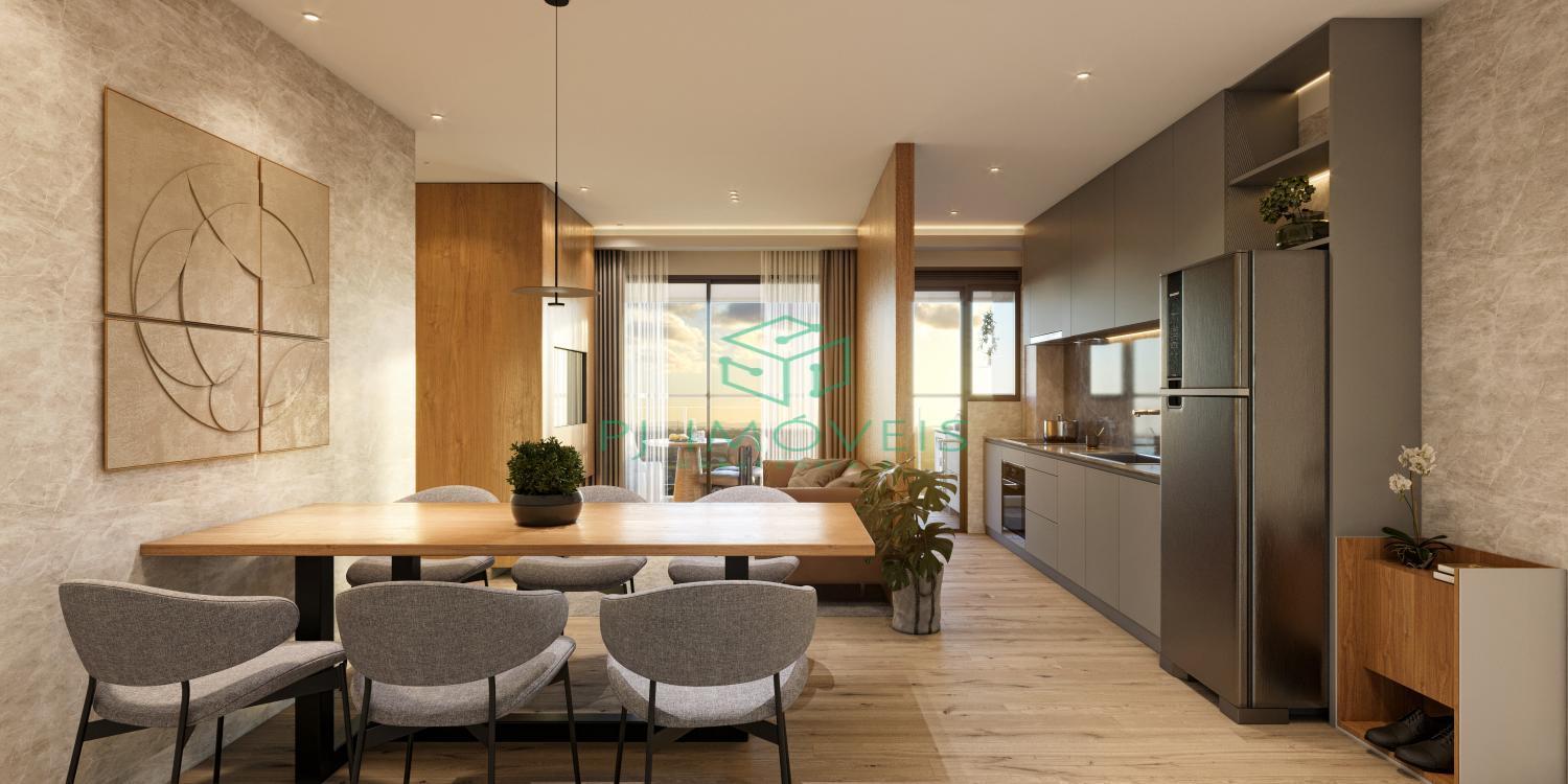 Apartamento, 3 quartos, 73 m² - Foto 1