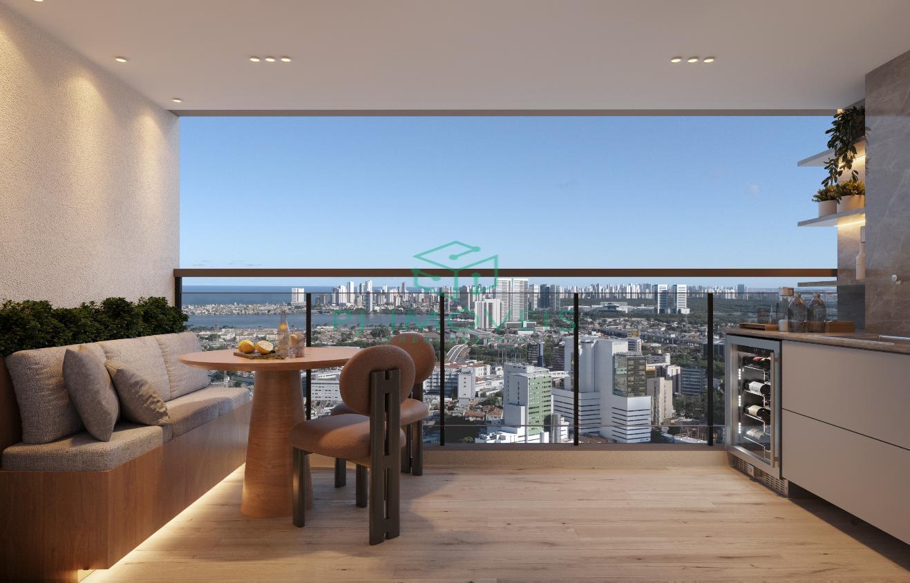 Apartamento, 3 quartos, 73 m² - Foto 2