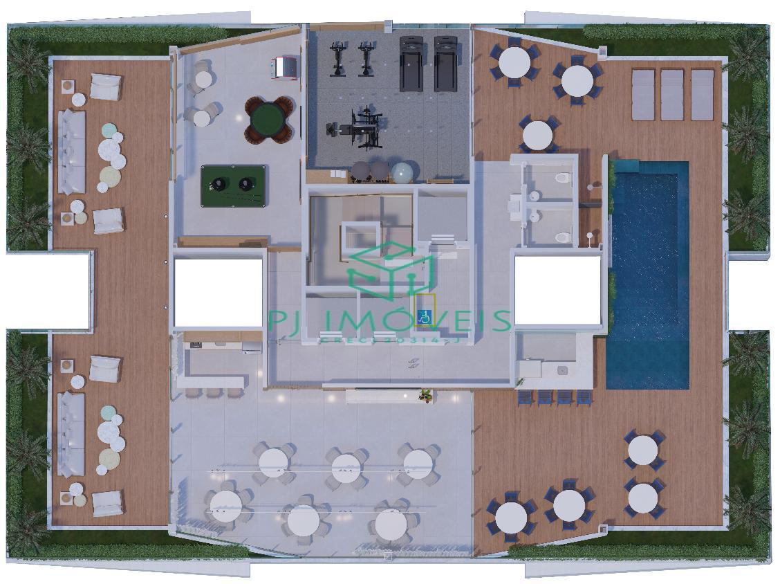 Apartamento, 2 quartos, 48 m² - Foto 15