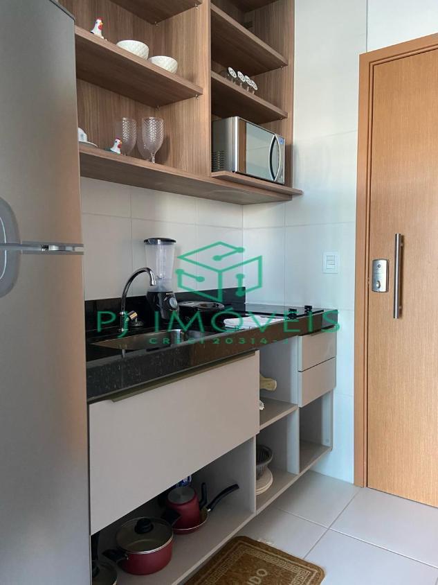 Apartamento, 1 quarto, 28 m² - Foto 8