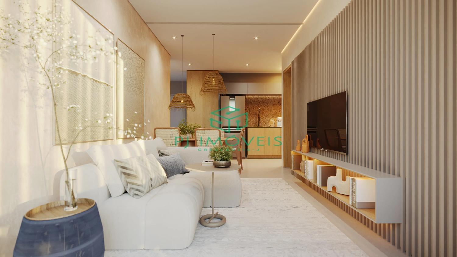 Apartamento, 2 quartos, 59 m² - Foto 6