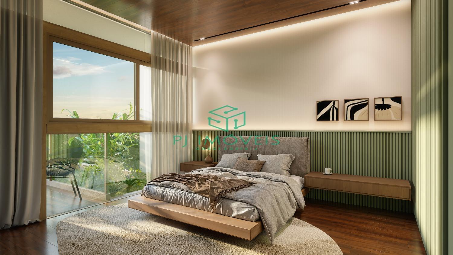 Casa de Condomínio, 2 quartos - Foto 6