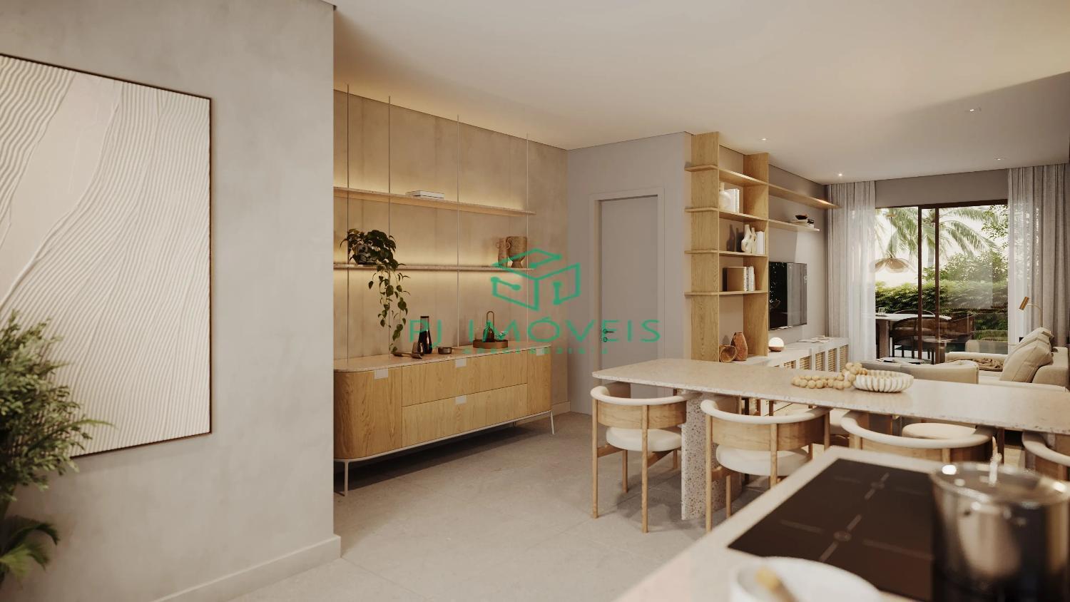 Apartamento, 2 quartos, 59 m² - Foto 8