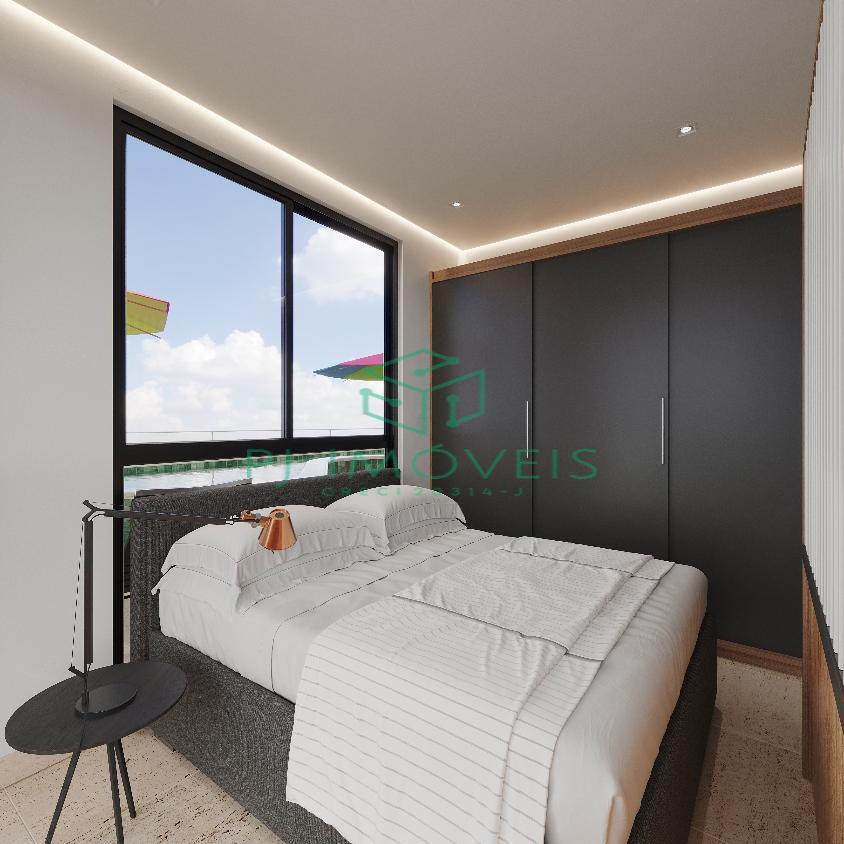 Apartamento, 1 quarto, 34 m² - Foto 3