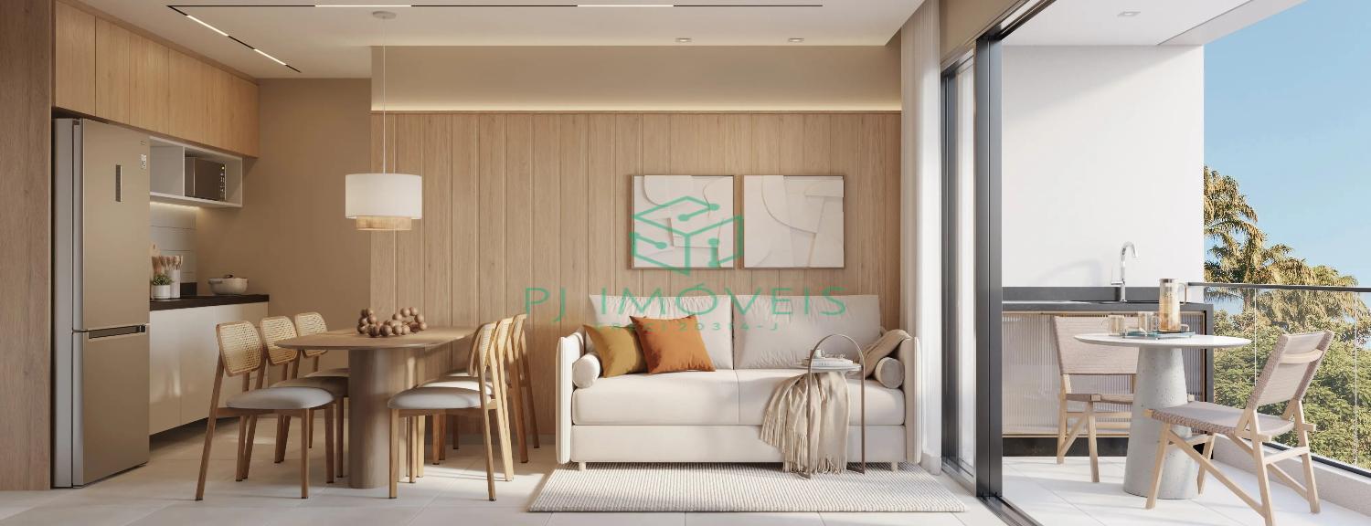 Apartamento, 1 quarto, 24 m² - Foto 3