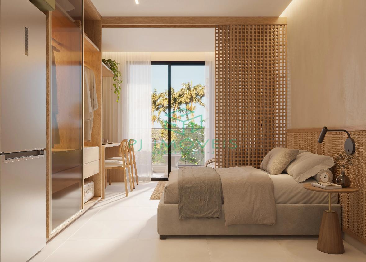 Apartamento, 1 quarto, 24 m² - Foto 5