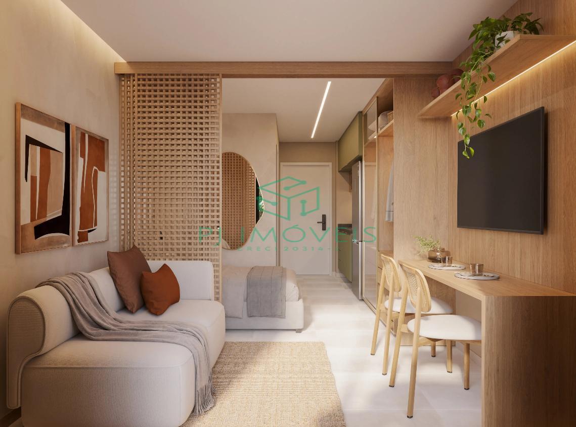 Apartamento, 1 quarto, 24 m² - Foto 6