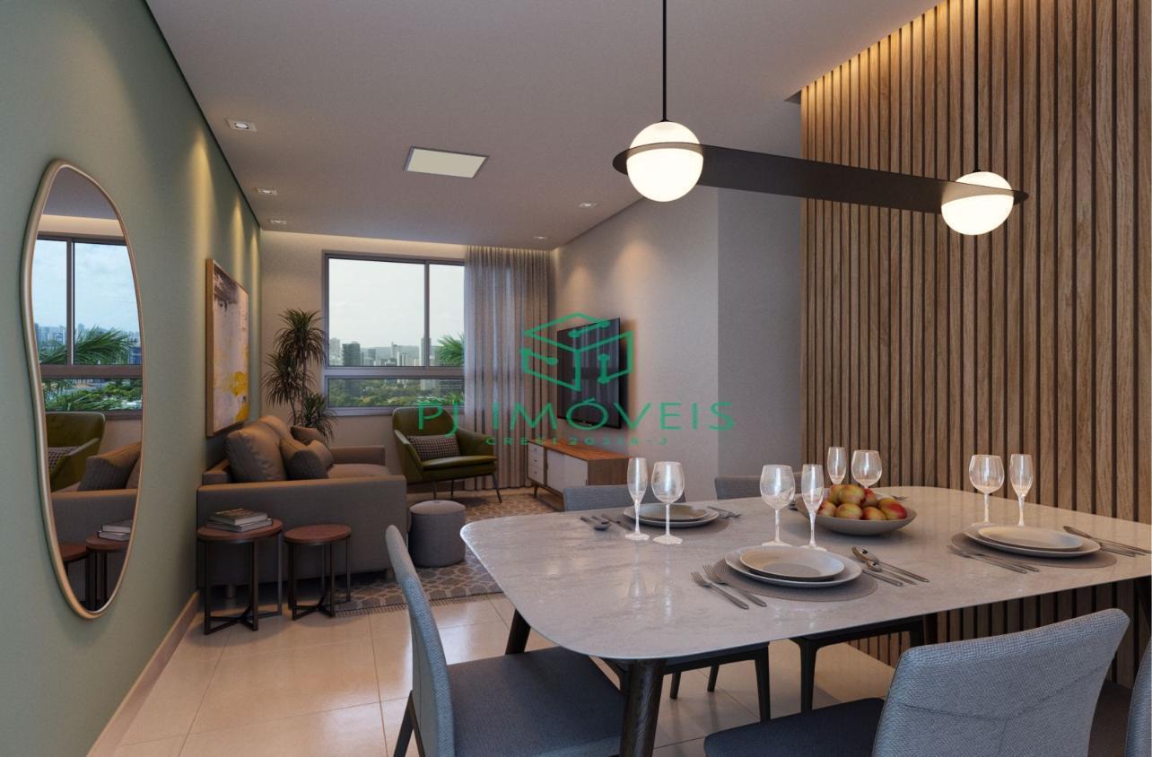 Apartamento, 2 quartos, 63 m² - Foto 1