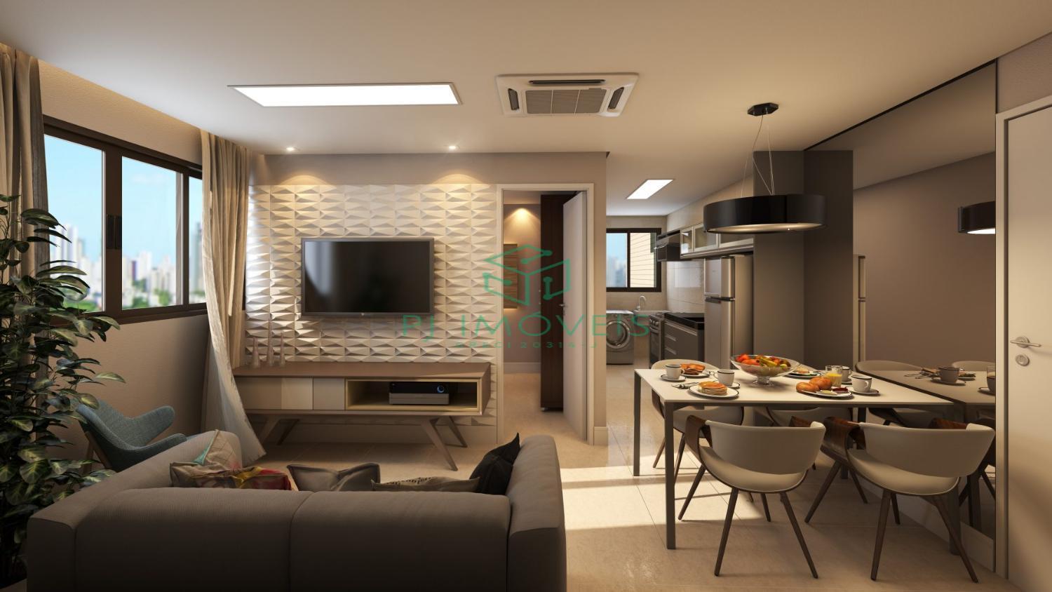 Apartamento, 1 quarto, 32 m² - Foto 13