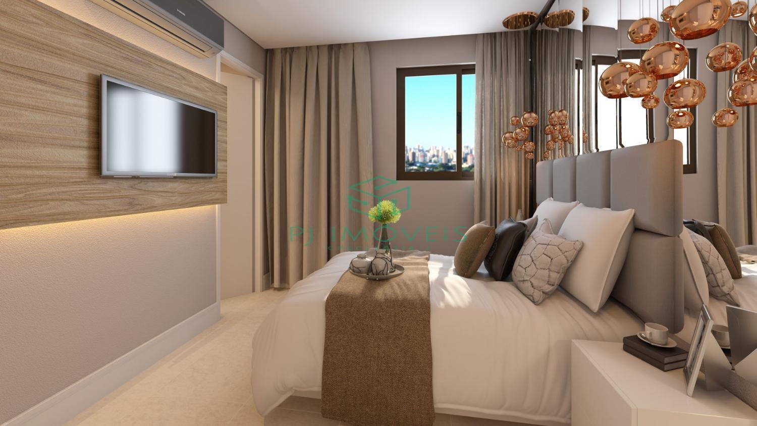 Apartamento, 1 quarto, 32 m² - Foto 2