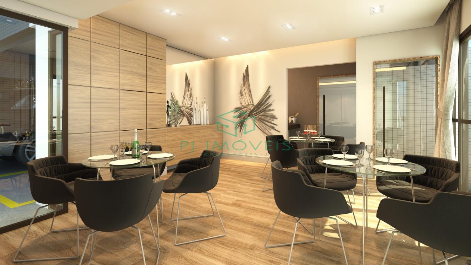 Apartamento, 1 quarto, 32 m² - Foto 3