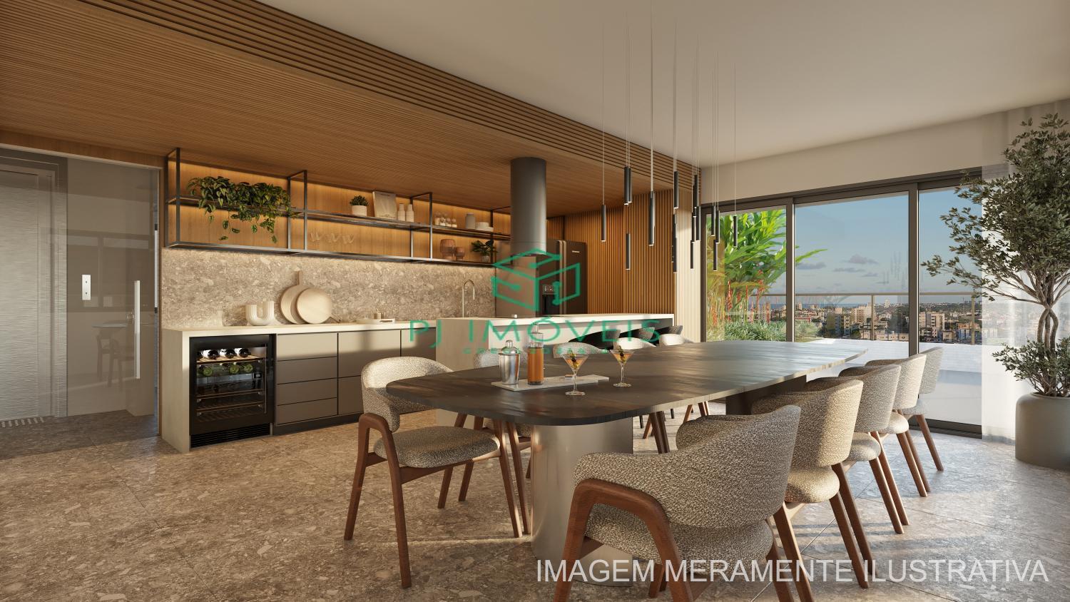 Apartamento, 4 quartos, 163 m² - Foto 12
