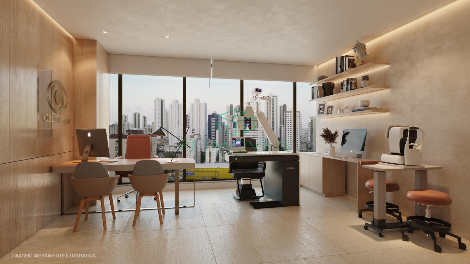 Sala-Conjunto, 36 m² - Foto 3