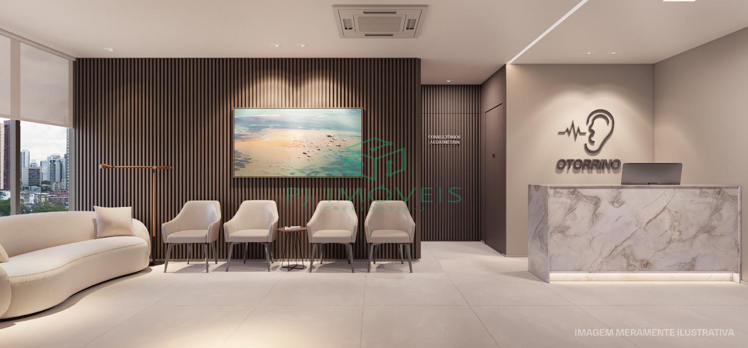 Sala-Conjunto, 36 m² - Foto 6