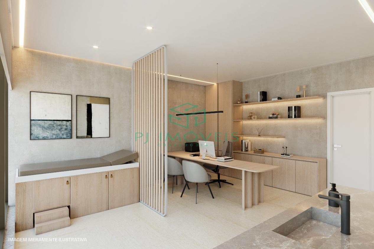 Sala-Conjunto, 36 m² - Foto 8