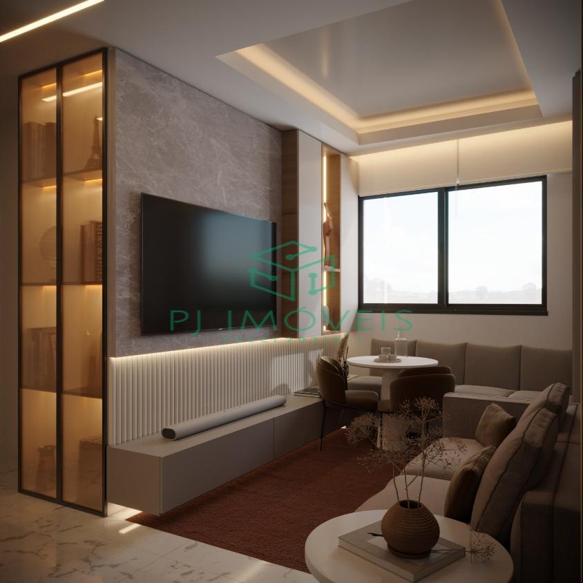 Apartamento, 1 quarto, 27 m² - Foto 1
