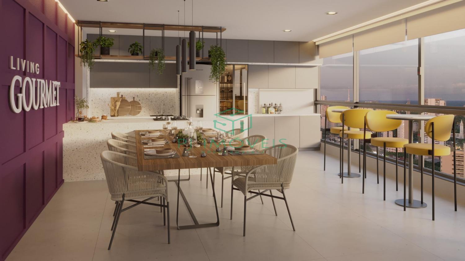 Apartamento, 1 quarto, 27 m² - Foto 12