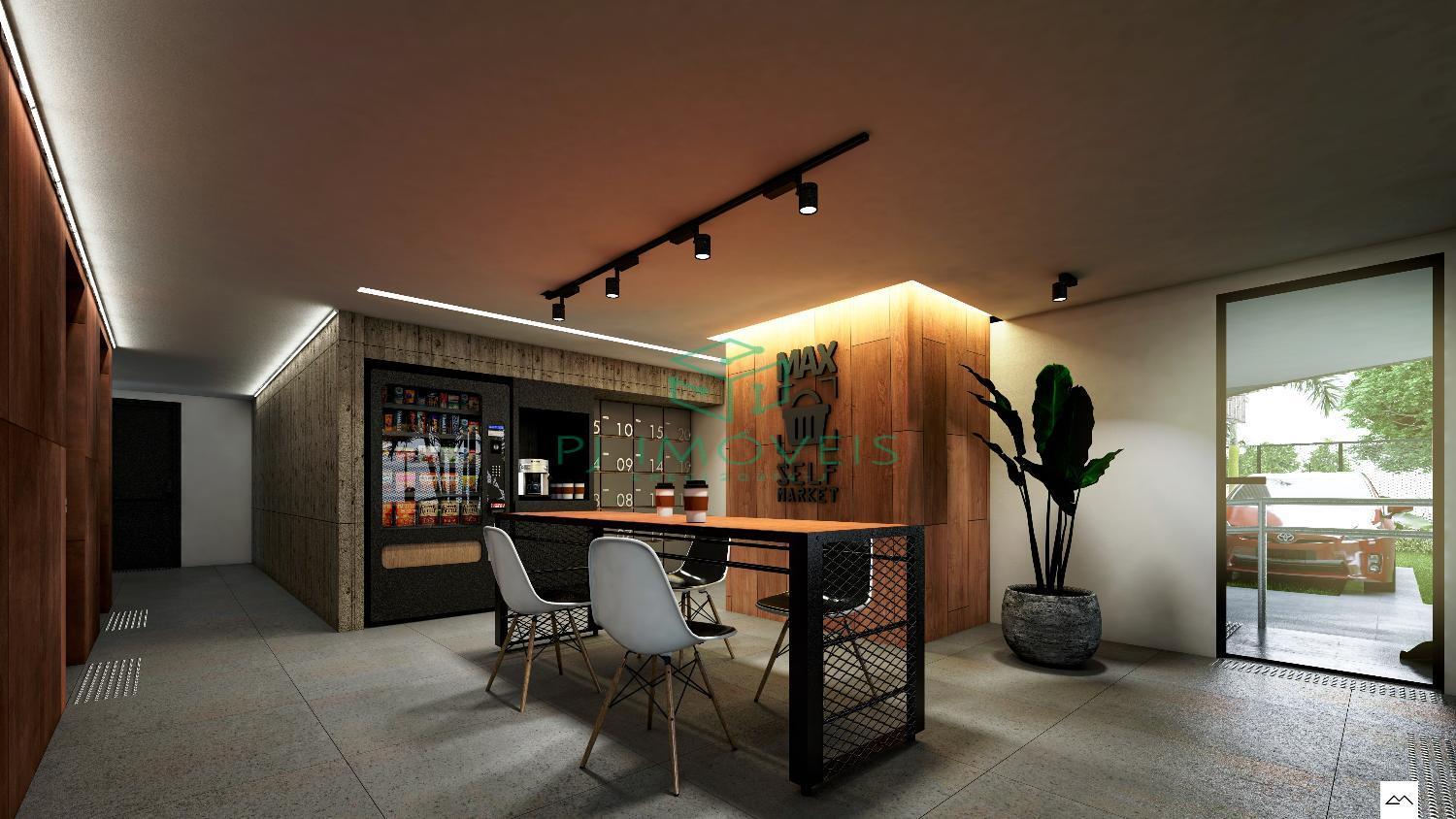 Apartamento, 1 quarto, 41 m² - Foto 4