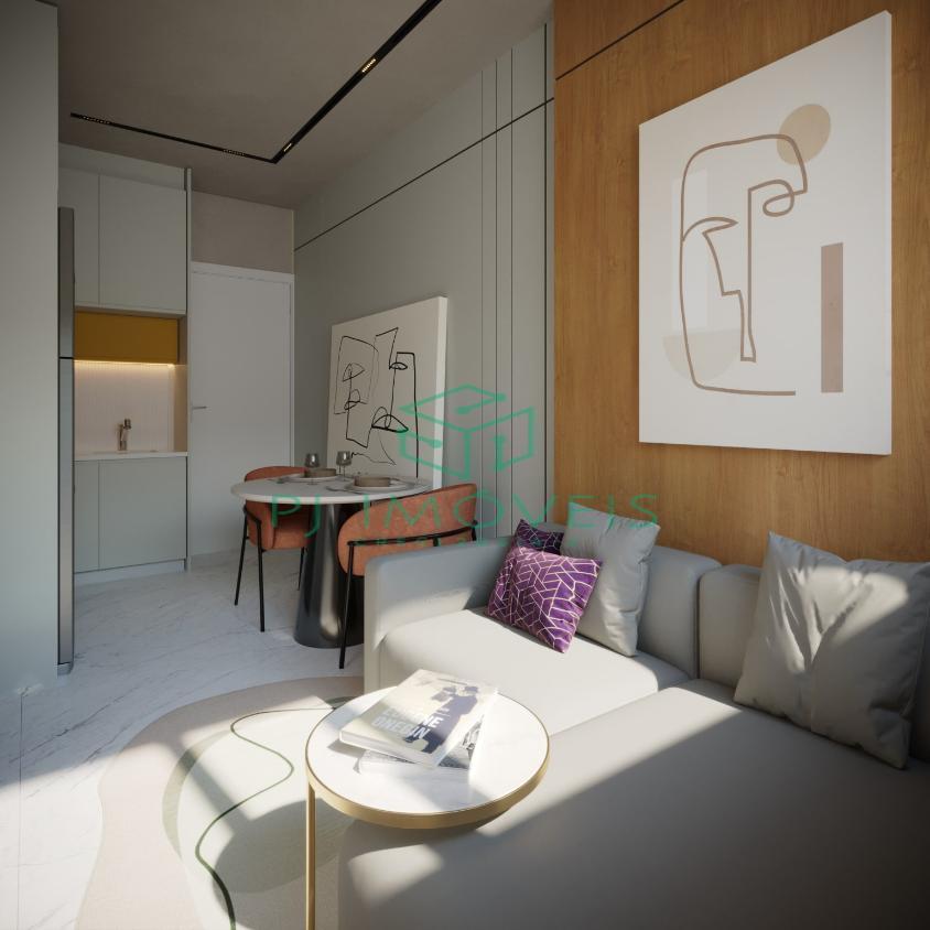 Apartamento, 1 quarto, 27 m² - Foto 5