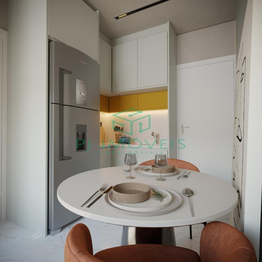 Apartamento, 1 quarto, 27 m² - Foto 6