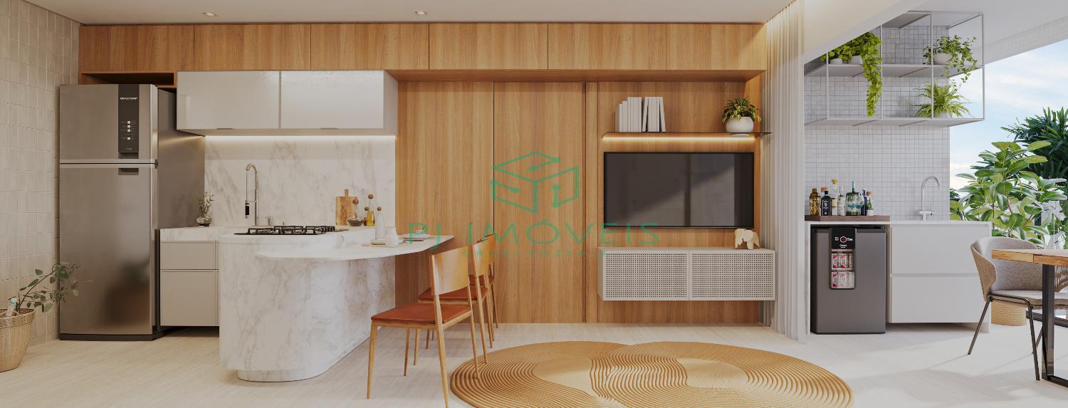 Apartamento, 1 quarto, 19 m² - Foto 7
